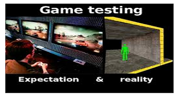 Game Testing – A robust software testing