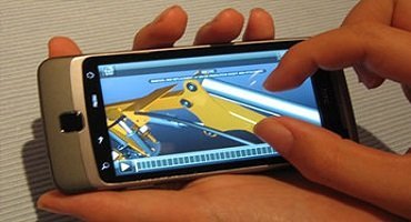 Development of Browser based 3D viewer and 3D Mobile Device viewer