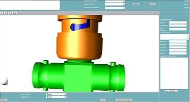 Flow Accelerated Corrosion Representation