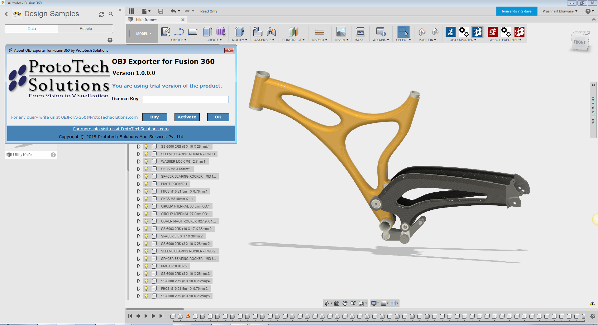 autocad 2017 navisworks exporter options