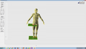 3D Body Measurement