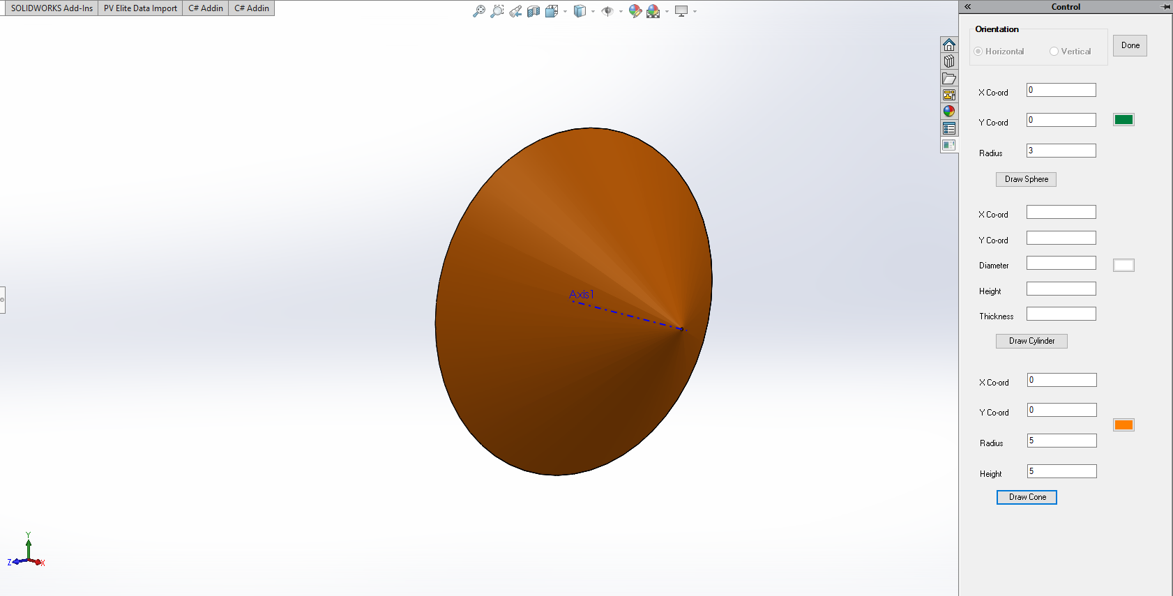 ProteTech Blog For Custom GUI Solidworks User Interface solidworks viewer