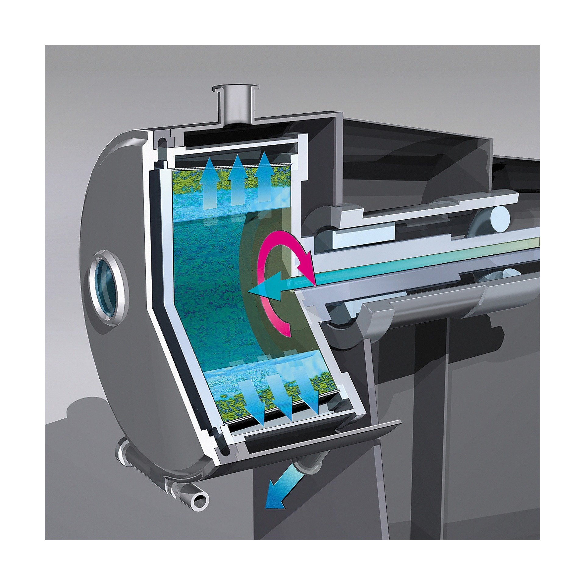 Custom 3D Visualization for Corrosion Analysis