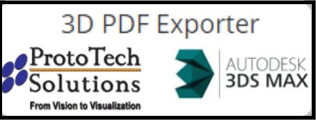 3d pdf exporter for 3ds max 