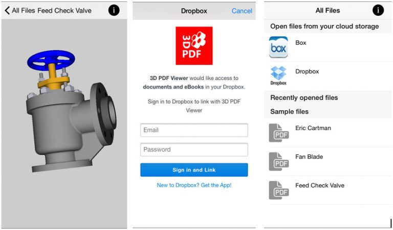 Prototech S Free 3d Pdf Viewer For Ios And Android App For Mobile Prototech S Free 3d Pdf Viewer For Ios And Android App For Mobile