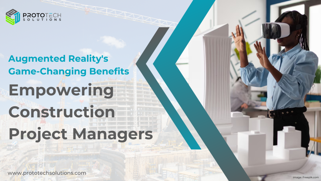 Augmented Reality For Construction Project Managers