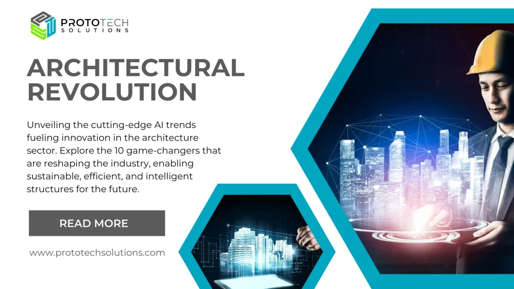 Top 10 AI Trends Revolutionizing the Architecture Industry