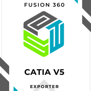CATIA V5 Exporter for Fusion 360