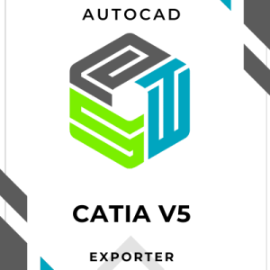 CatiaV5 Exporter for AutoCAD