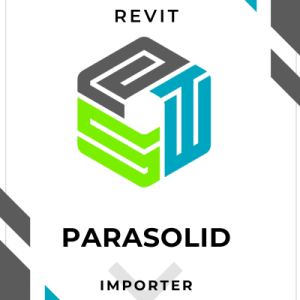 PARASOLID Importer for Revit