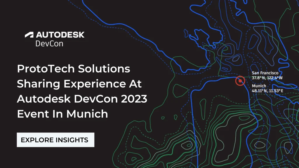 Autodesk DevCon 2023 Event in Munich