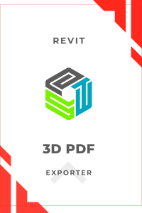 3D PDF Exporter For Autodesk Revit