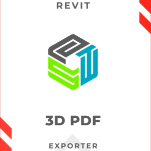 3D PDF Exporter For Autodesk Revit