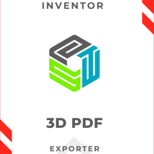 3D PDF Exporter for Inventor