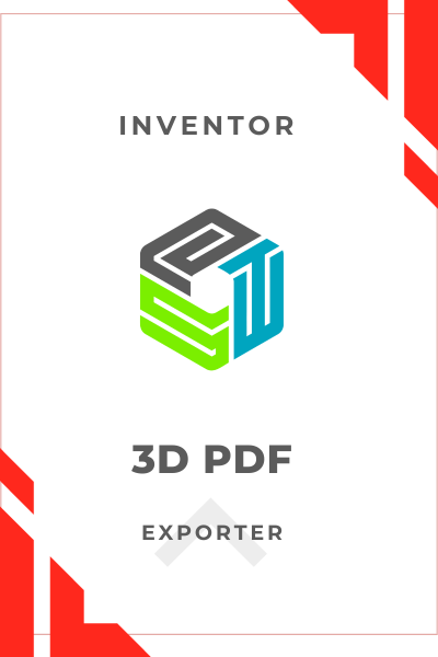 3D PDF Exporter for Inventor