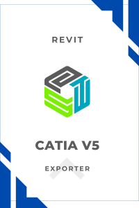 CATIA V5 Exporter For Autodesk Revit