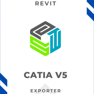 CATIA V5 Exporter For Autodesk Revit