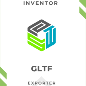 GLTF Exporter for Inventor