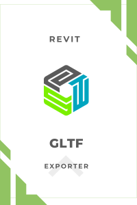 GLTF Exporter For Autodesk Revit