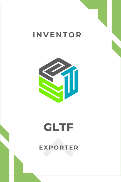 GLTF Exporter for Inventor