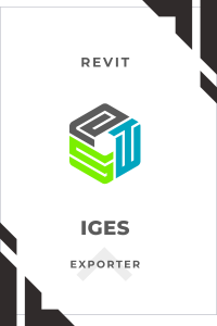 IGES Exporter For Autodesk Revit