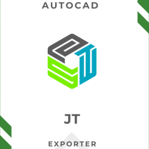 JT Exporter for AutoCAD