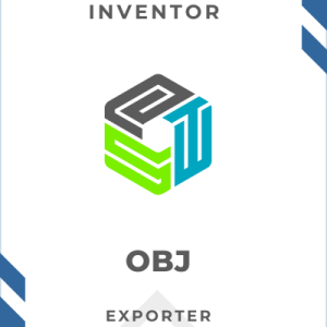 OBJ Exporter for Inventor