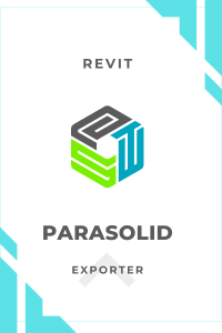 Parasolid Exporter For Autodesk Revit