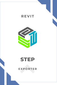 STEP Exporter For Revit