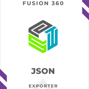 JSON Exporter for Fusion 360