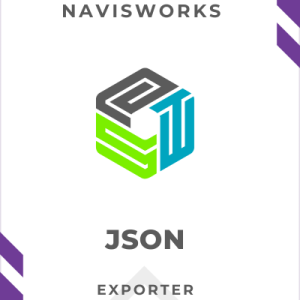 JSON Exporter for Navisworks