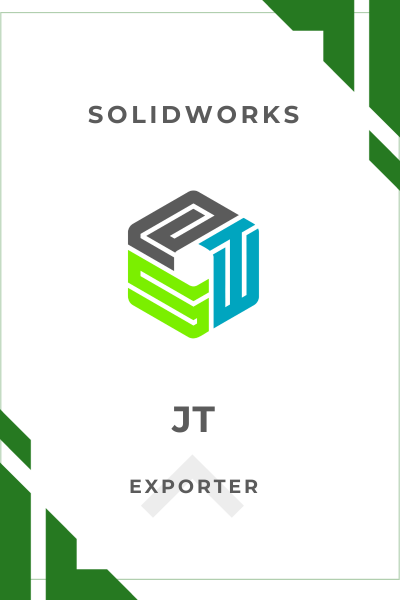 JT Exporter for SolidWorks