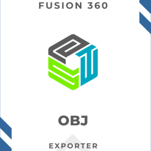 OBJ Exporter for Fusion