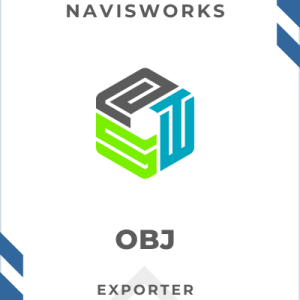 OBJ Exporter for Navisworks