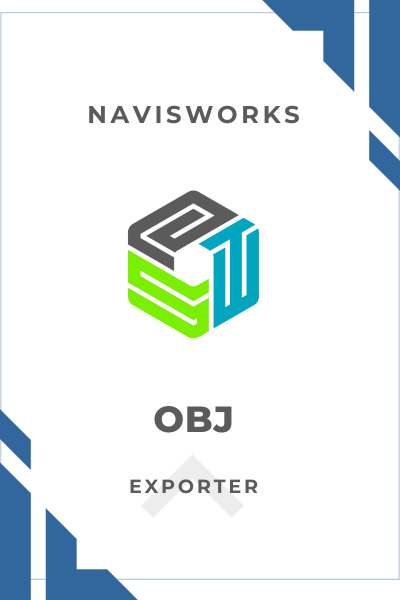 OBJ Exporter for Navisworks