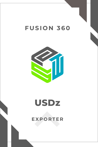 USDz Exporter for Fusion