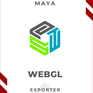 WebGL Exporter for Maya