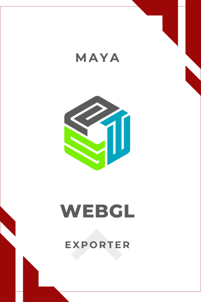 WebGL Exporter for Maya