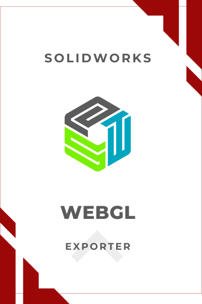 WebGL Exporter for SolidWorks