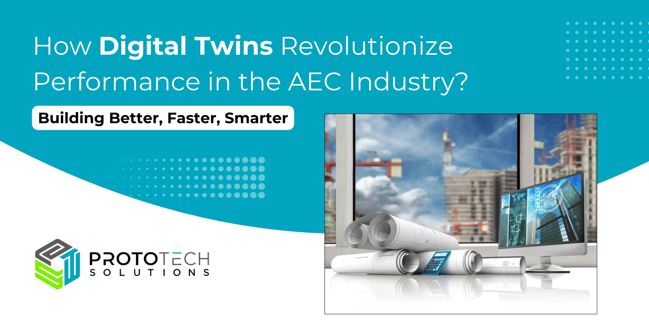 How Digital Twins Are Reshaping the AEC Industry?