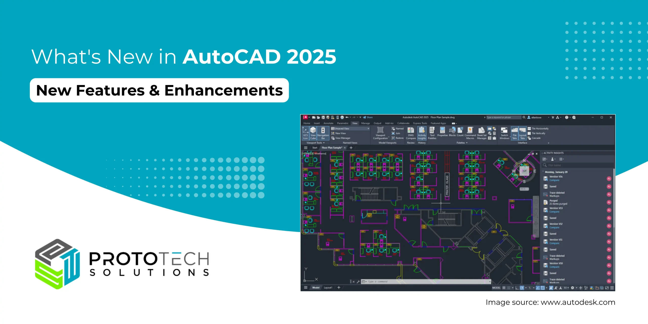 What's New in AutoCAD 2025