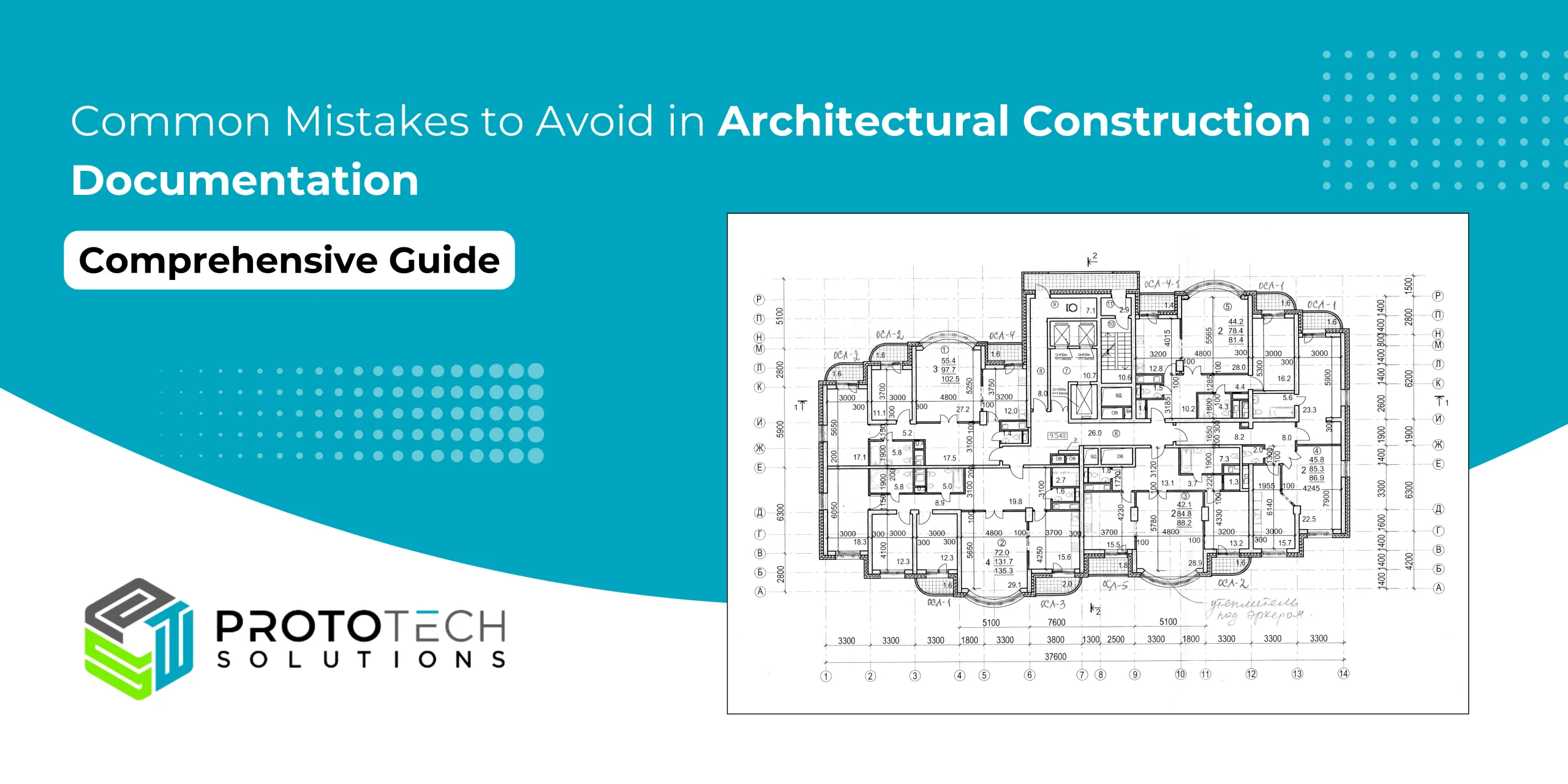 Common Mistakes to Avoid in Architectural Construction Documentation