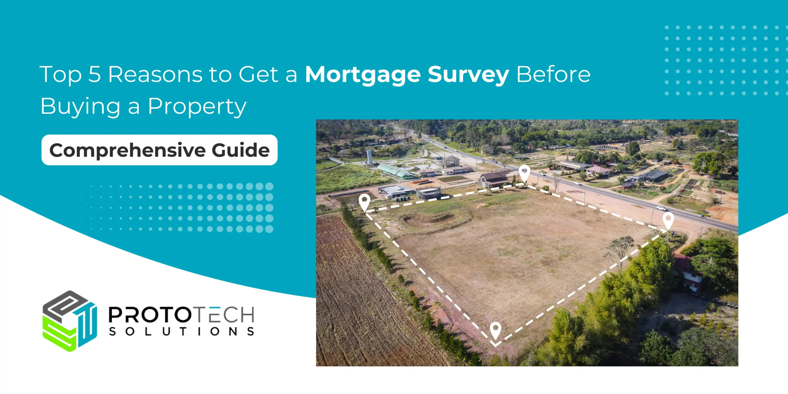 Top 5 Reasons to Get a Mortgage Survey Before Buying a Property