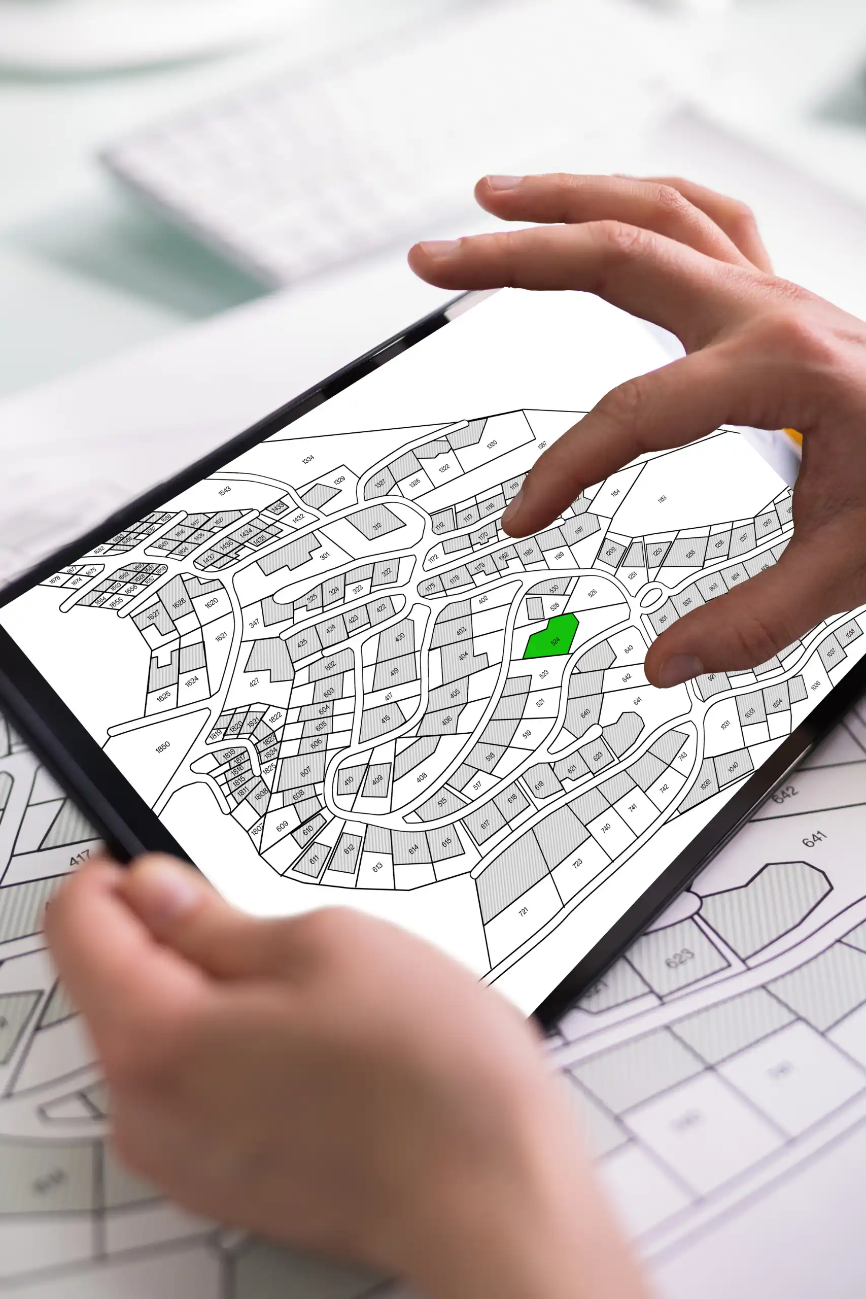 ALTA Land Survey Drafting Services