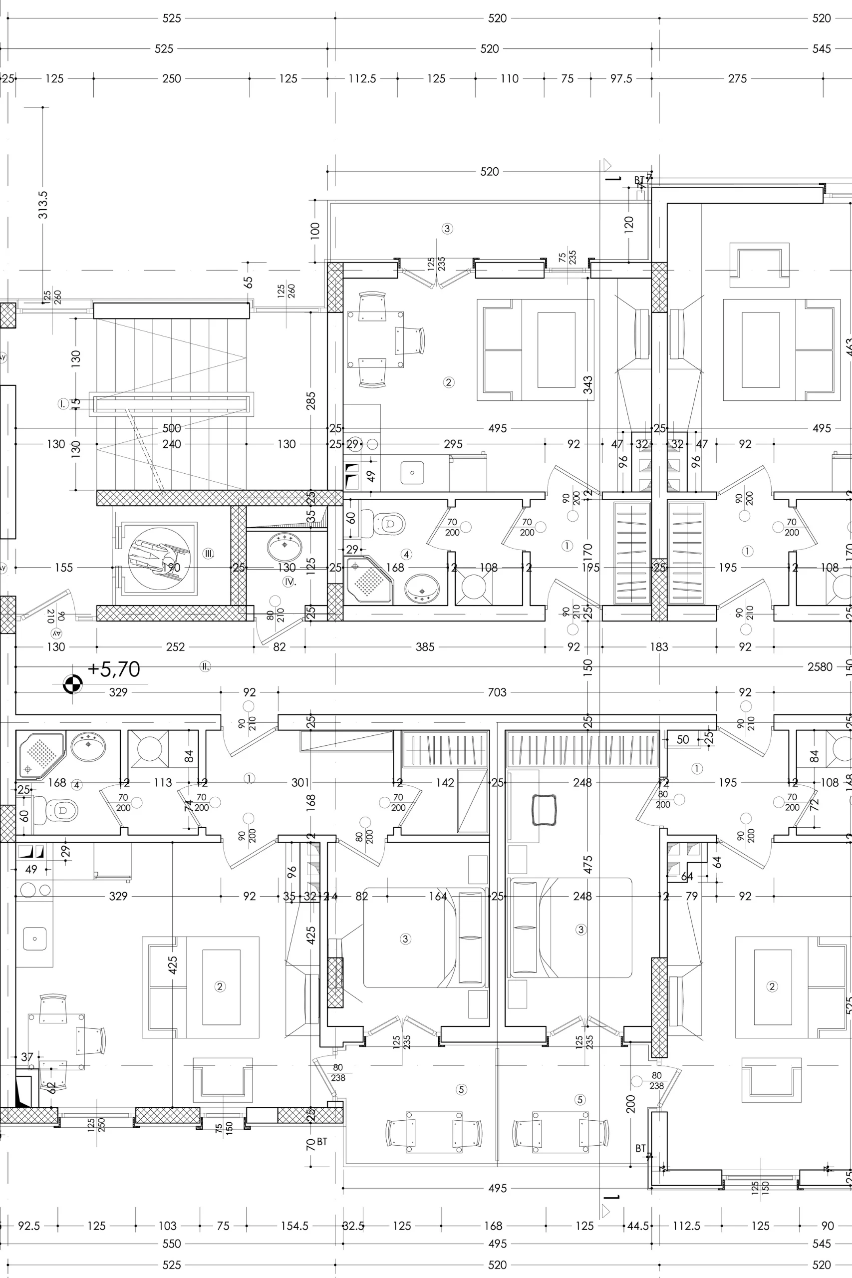 Architectural CAD Drafting Services