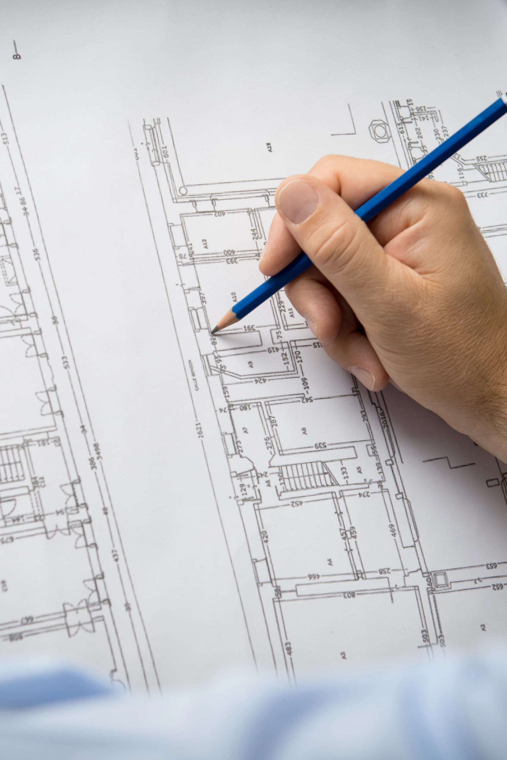 Outsource Millwork Shop Drawings