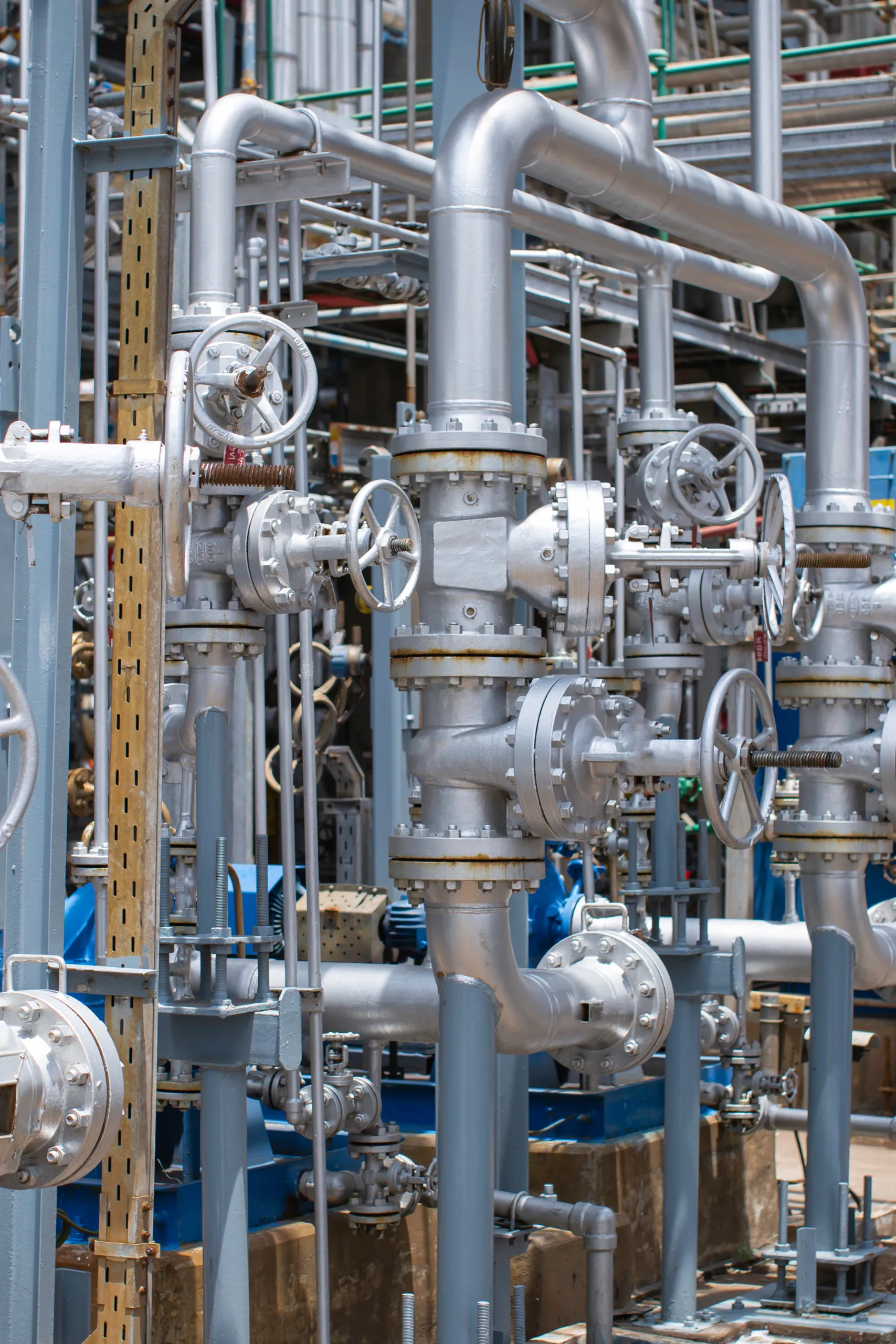 Outsource Piping Design Engineering Services