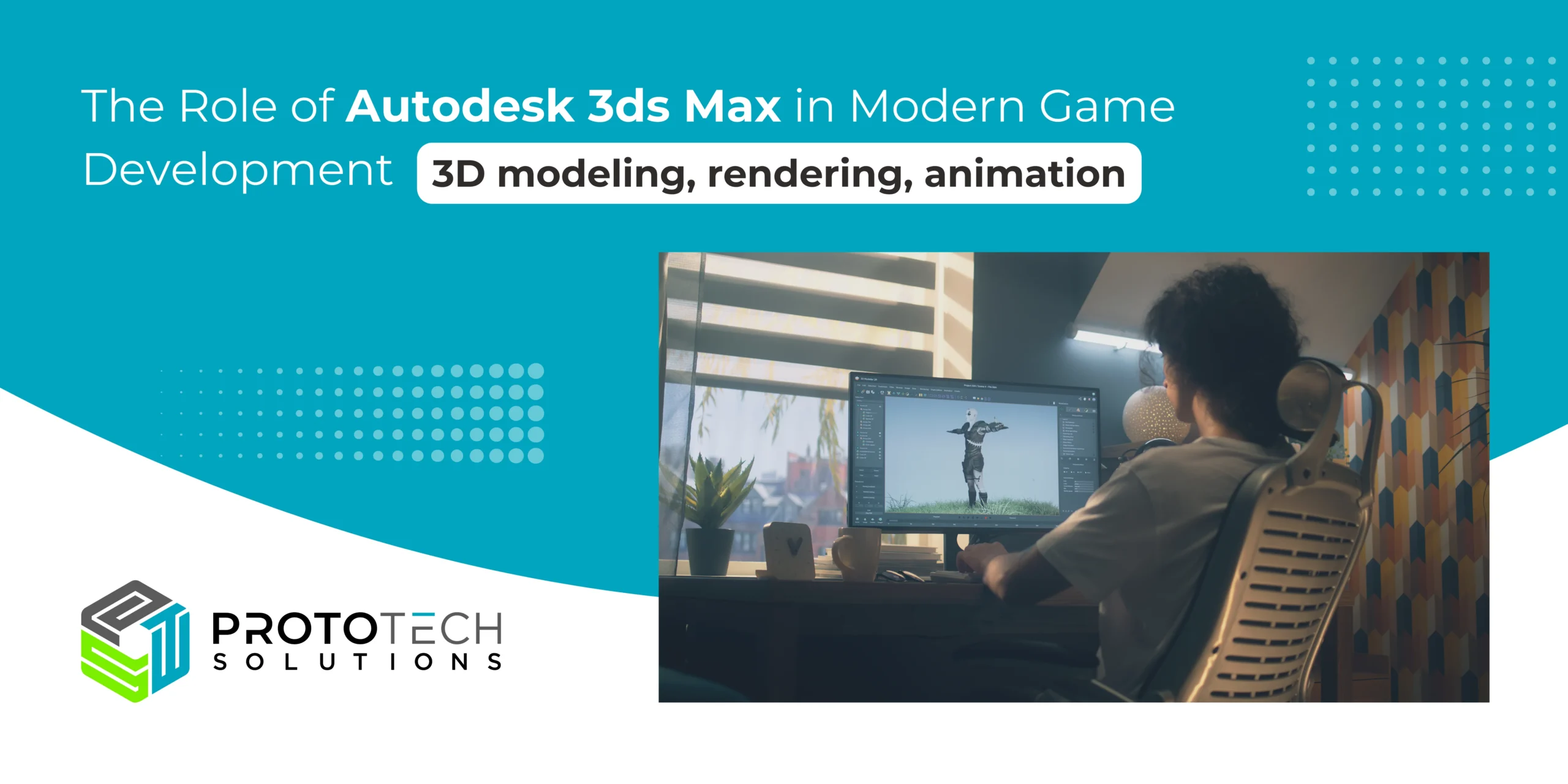 The Role of Autodesk 3ds Max in Modern Game Development