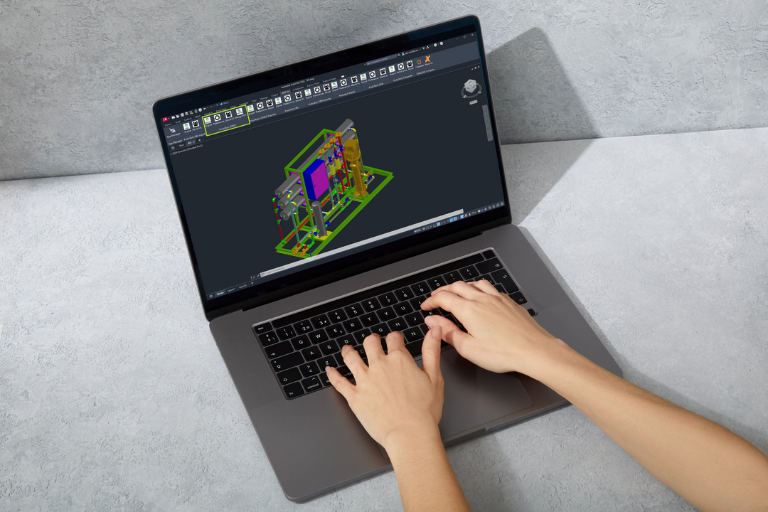 ProtoTech's DWG _ DXF Compare for AutoCAD