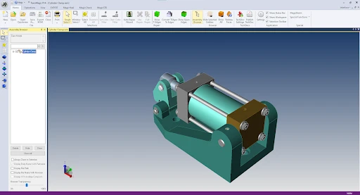 Optimized processes led to quicker CAD data conversions, boosting productivity.